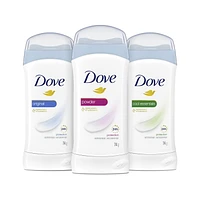 Dove Original Antiperspirant Stick, 74 g Antiperspirant