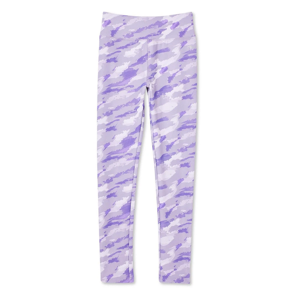 Legging imprimé Athletic Works pour filles