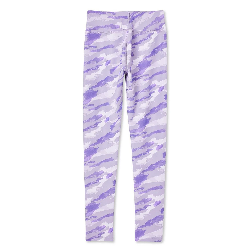 Legging imprimé Athletic Works pour filles