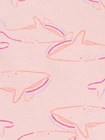 Carter's Child of Mine Ensemble 3 pièces baleine pour bébé fille