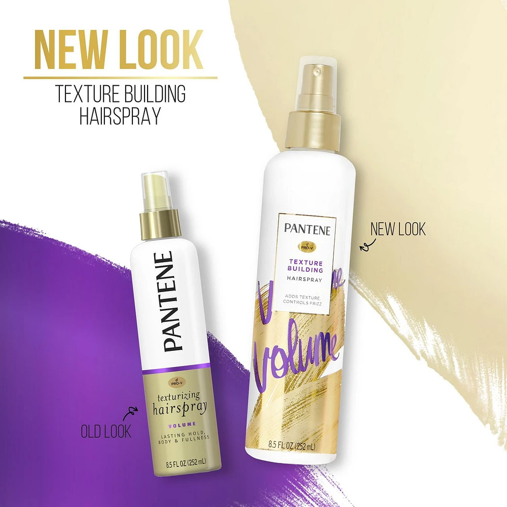 Pantene Pro-V Fixatif en atomiseur Volume 252 ml
