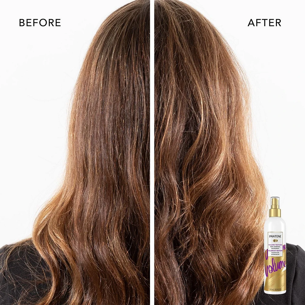 Pantene Pro-V Fixatif en atomiseur Volume 252 ml
