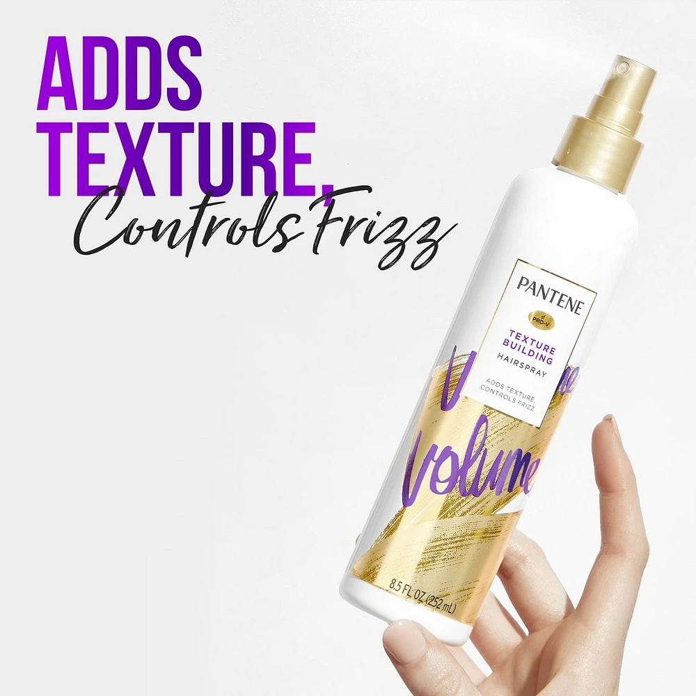 Pantene Pro-V Fixatif en atomiseur Volume 252 ml