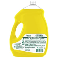 Palmolive Essential Clean Liquid Dish Soap, Lemon Citrus Zest Scent - 4.27 L, Palmolive Essential Clean Liquid Dish Soap