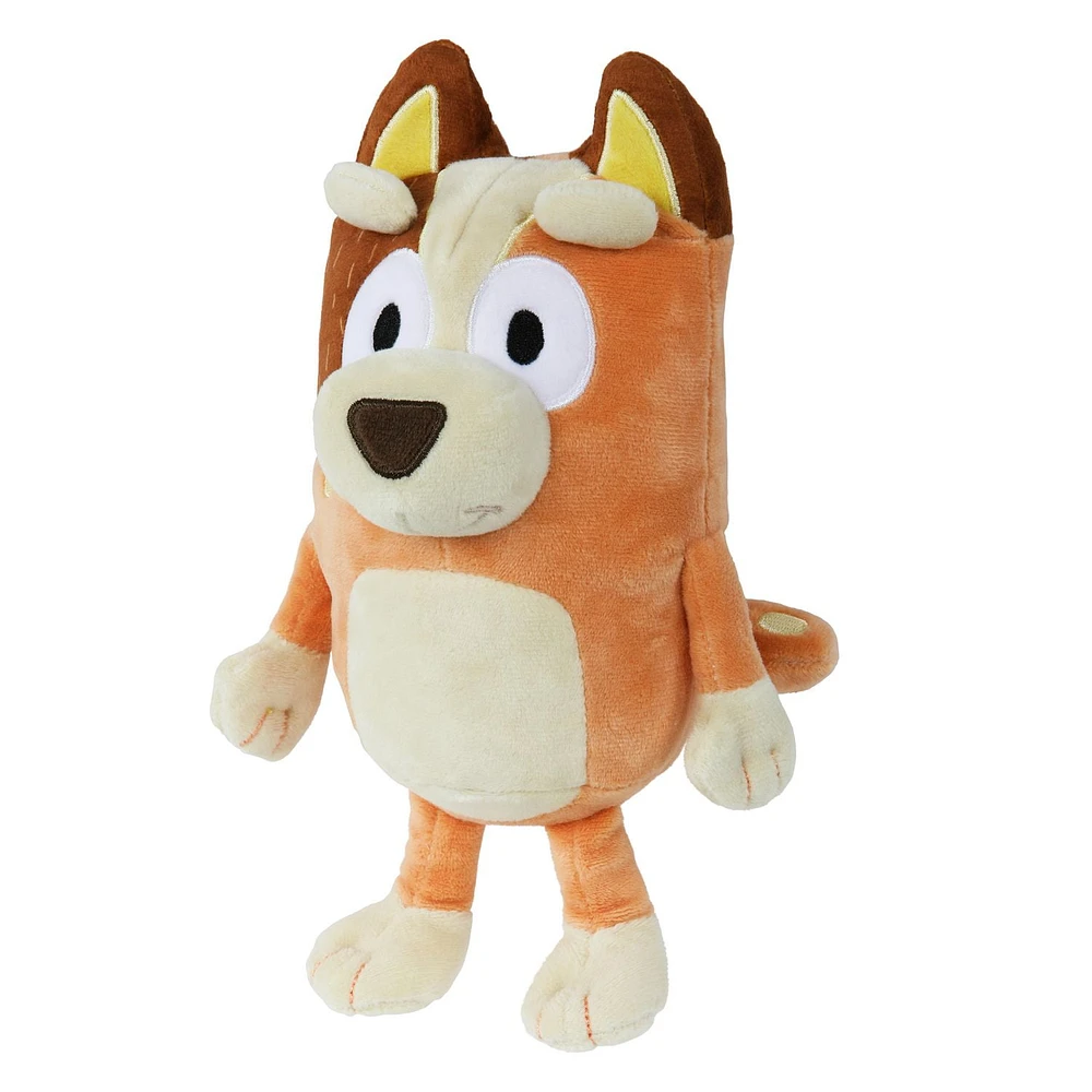 Bluey Friends Plush Toys, Chilli