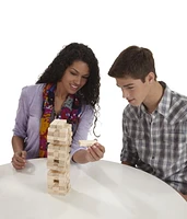 Jenga Game, The Original Wood Block Party Game