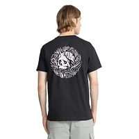 AIRWALK MENS SHORT SLEEVE GRAPHIC TEE