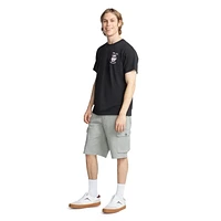 AIRWALK MENS SHORT SLEEVE GRAPHIC TEE