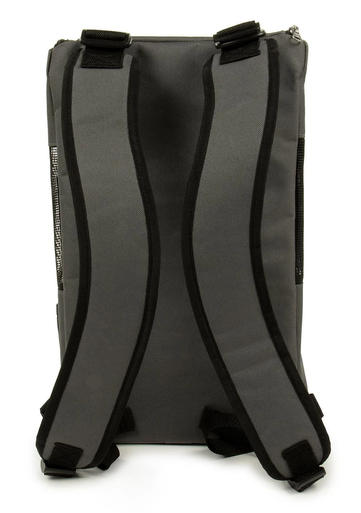 TrustyPup Sac à dos de voyage 2 en 1 pour animaux de compagnie Approuvé par la compagnie aérienne
