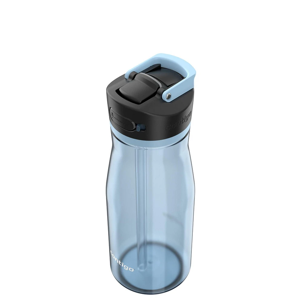 Contigo Ashland 2.0 Tritan Water Bottle with AUTOSPOUT Lid, 32 oz., 32oz/900mL, BPA Free