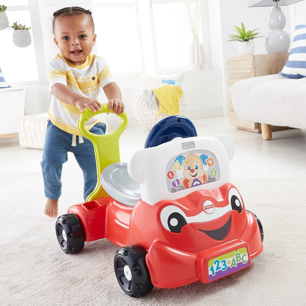 Laugh & Learn 3-in-1 Smart Car - Bilingual Version