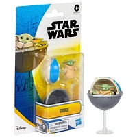 Star Wars Epic Hero Series Grogu 1 Inch Action Figure