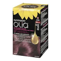 Garnier Olia No Ammonia Oil Powered Permanent Hair Colour, 1 pack
