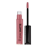 Rimmel London - Rouge à lèvres liquide mat Stay Matte Disponible en 28 nuances