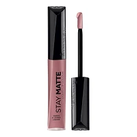 Rimmel London - Rouge à lèvres liquide mat Stay Matte Disponible en 28 nuances