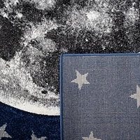 Safavieh Carousel Kids Moon the Stars Area Rug