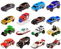 Matchbox Car Collection - Styles May Vary, Ages 2-5