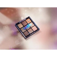 Lottie London - Palette pour paupières, 9 unités (7,2 g) Palette Pour Paupières