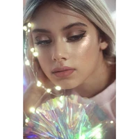 Lottie London - Palette pour paupières, 9 unités (7,2 g) Palette Pour Paupières