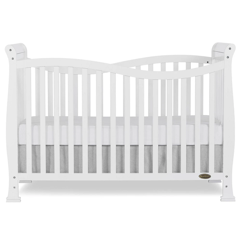 Dream On Me Violet 7-in-1 Convertible LifeStyle Crib, Model #655