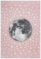 Safavieh Carousel Kids Moon in the Stars Area Rug