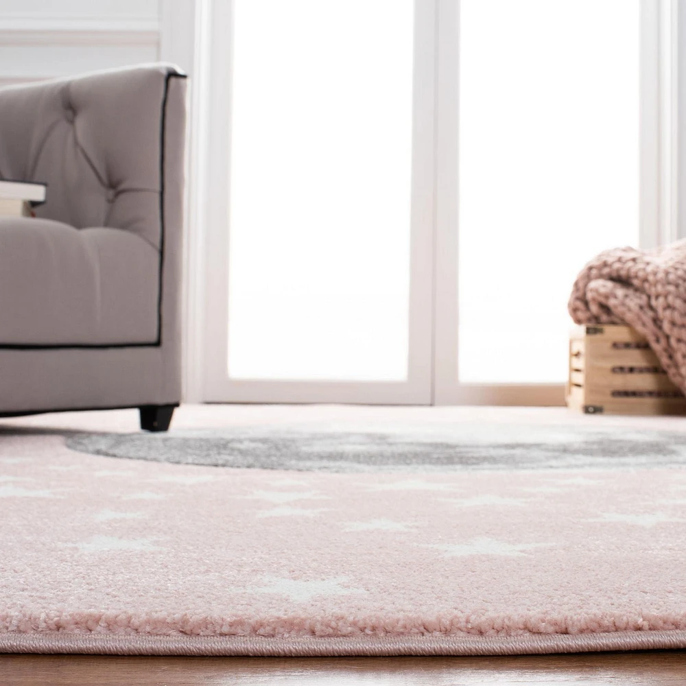 Safavieh Carousel Kids Moon in the Stars Area Rug