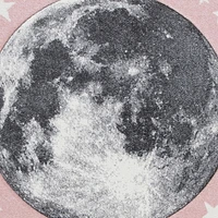 Safavieh Carousel Kids Moon in the Stars Area Rug