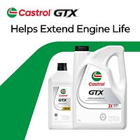 Castrol GTX 10W40 – 5 L, Castrol GTX 10W40 5L