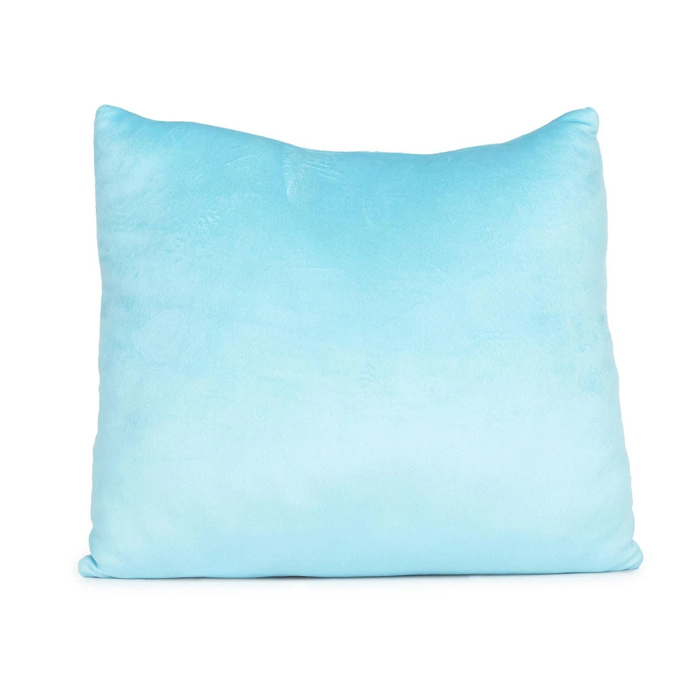 Lilo & Stitch 'Stay Weird' Décor Pillow, 12" Square