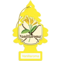 LITTLE TREES air freshener Vanillaroma 6-Pack, 6 Pack