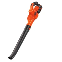 BLACK+DECKER 40V MAX* 130 MPH Sweeper