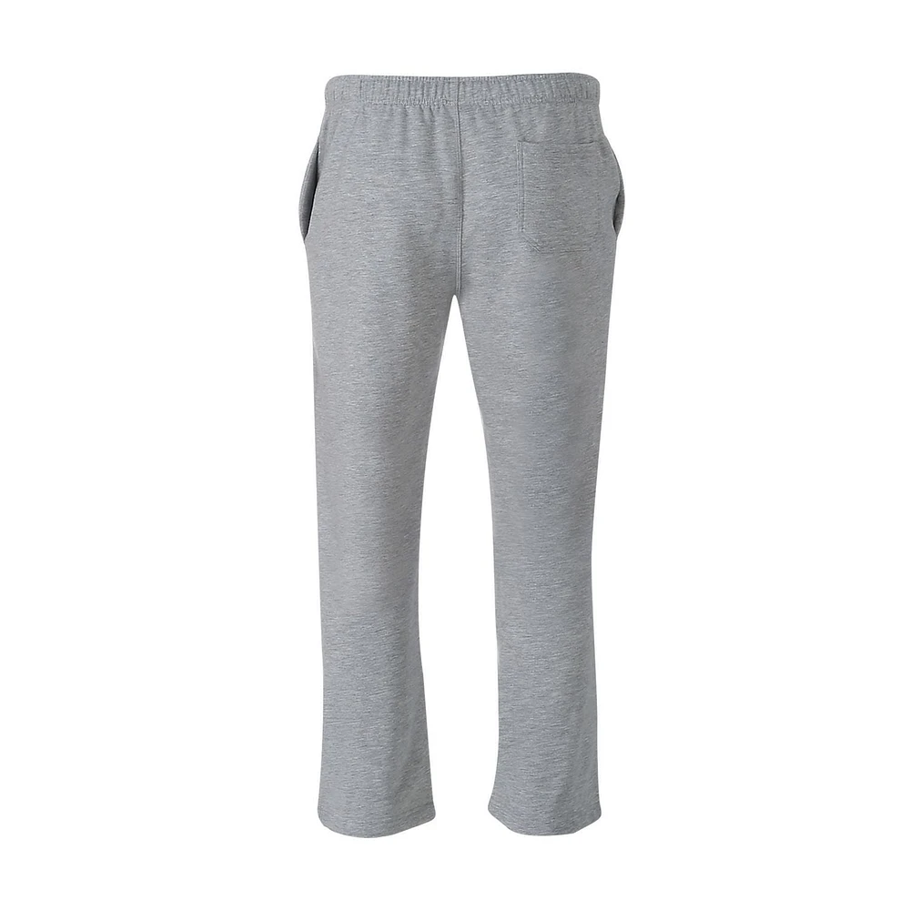 Athletic Works Men's Open Bottom Joggers