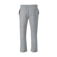 Athletic Works Men's Open Bottom Joggers