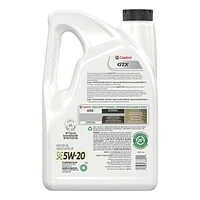 Castrol GTX Ultraclean 5W20 5 L, Castrol GTX 5W20 5L