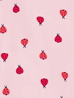 Carter's Child of Mine Tenue Ladybug Sleep N Play pour bébé fille