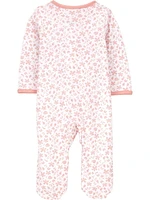 Carter's Child of Mine Tenue Sleep N Play pour petite sœur bébé fille Prématuré-9 mois