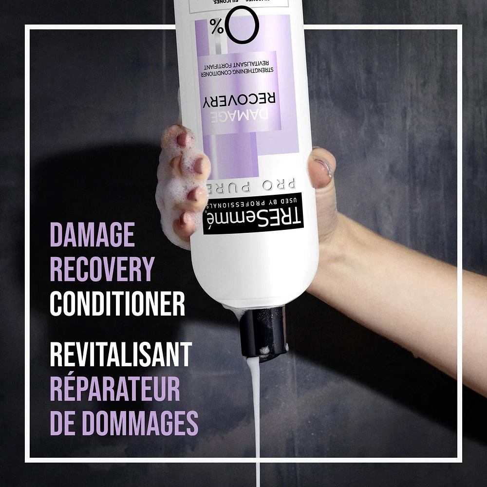 TRESemmé Damage Recovery Conditioner, 473 ml Conditioner