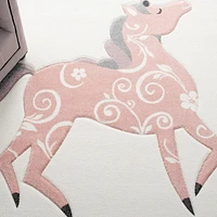 Safavieh Carousel Kids Dalach Unicorn Area Rug