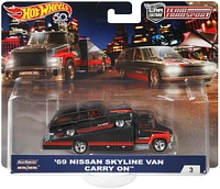 Hot Wheels Carry on Vehicle