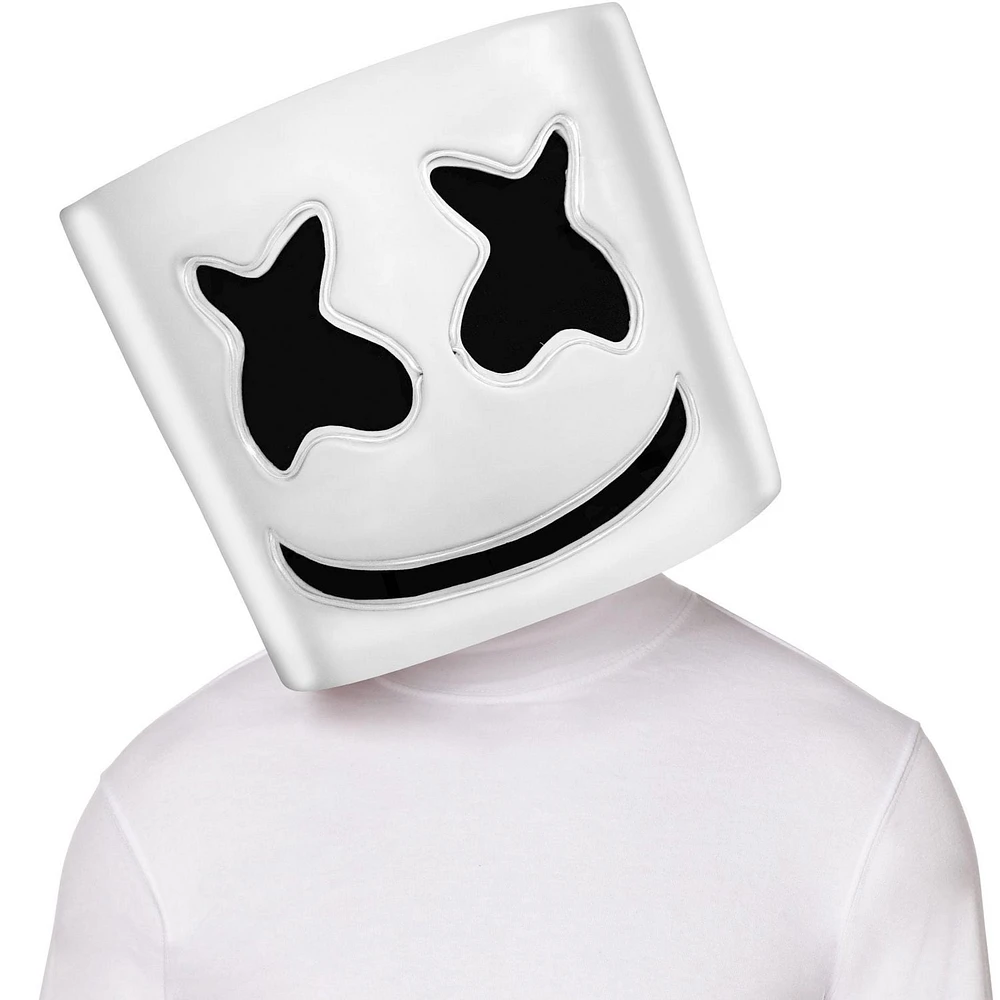 InSpirit Designs Officially Licensed DJ Marshmello Adult Halloween Mask