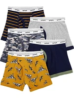 Carter's Child of Mine Boys' Underwear - Yellow Dino