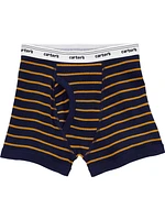 Carter's Child of Mine Boys' Underwear - Yellow Dino