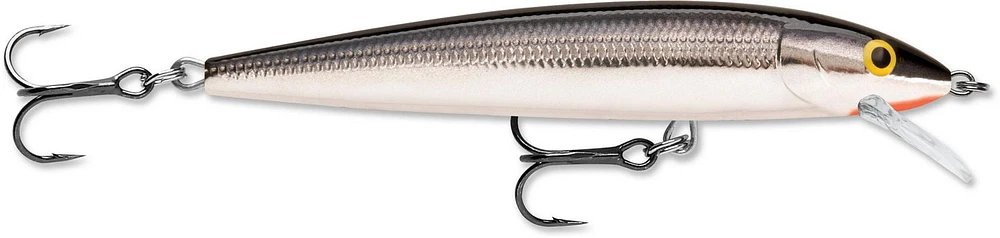 Rapala® Husky Jerk 12S Lure, 4-3/4", Silver