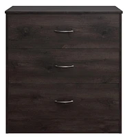 Mainstays 3-Drawer Dresser, 3 drawers, 30" tall