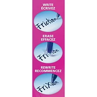 FriXion Ball Clicker Erasable Pens - Blue