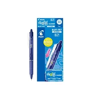 FriXion Ball Clicker Erasable Pens - Blue