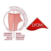 Secret® Freedom Plus Ultra Extensible Bas-Culotte 1pk Taille 1X à 3X