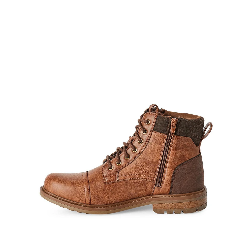 George Men's Oskar Casual Boots