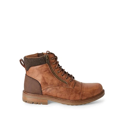 George Men's Oskar Casual Boots