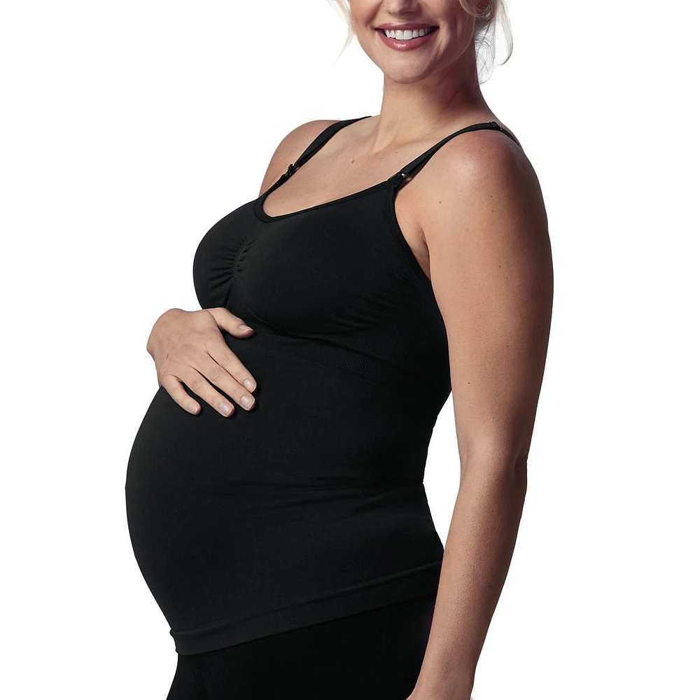 Camisole de grossesse et d’allaitement Bravado Designs pour femmes doux et sans couture